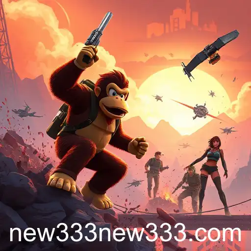 Exploring the New Frontier of Action Games: A Closer Look at 'new333' and the Thrill of Interactive Adventures