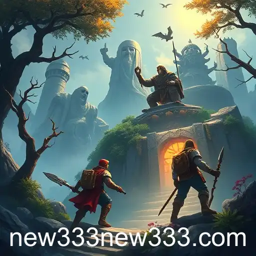 Exploring New Frontiers: The Evolution of Adventure Games with 'new333'