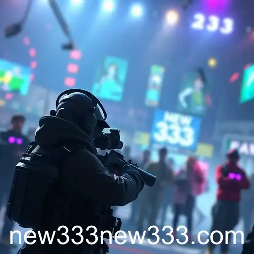 Emerging Trends in Online Gaming: The Rise of 'new333'