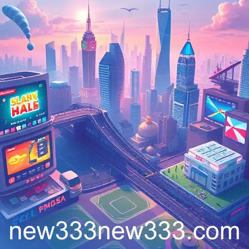 Revamping the Digital Playground: English Games in 2025