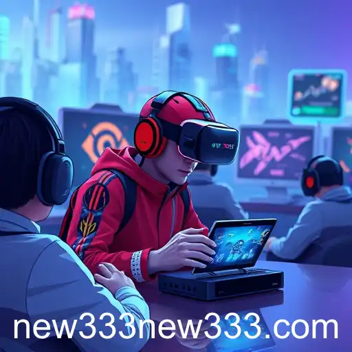 The Evolution of Online Gaming Platforms