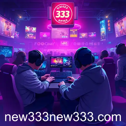 Gaming Evolution: new333 Enters 2025 with a Bang