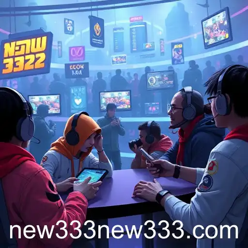 Gaming Innovations in 2025: The Rise of new333