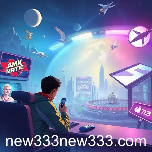 Gaming Strategy Evolves Amidst Global Changes