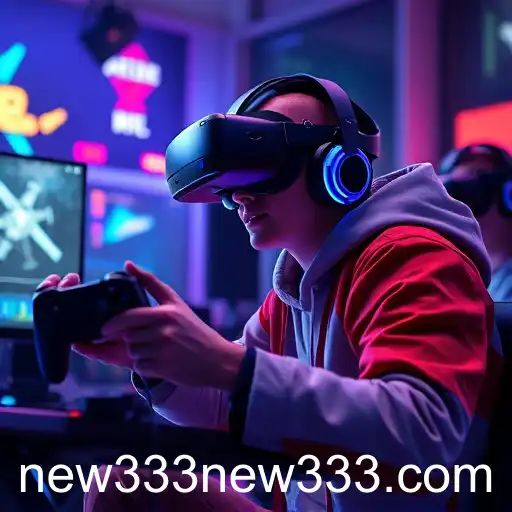 Gaming Trends and Innovations in the 2025 Landscape