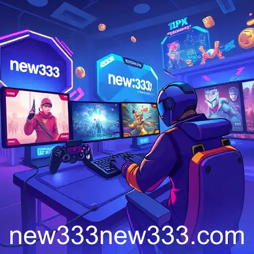 New Horizons in Online Gaming: The Evolution of new333