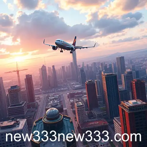 New333: Revolutionizing the Gaming Experience