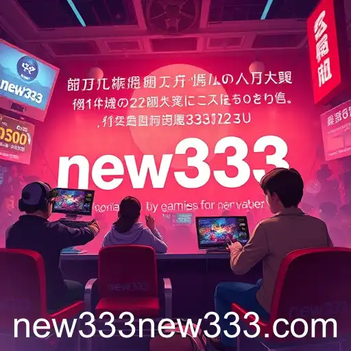 New333: The Transformation of Gaming in 2025