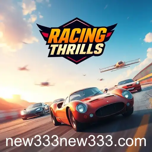 The Thrilling World of Racing Games: Exploring the 'new333' Universe