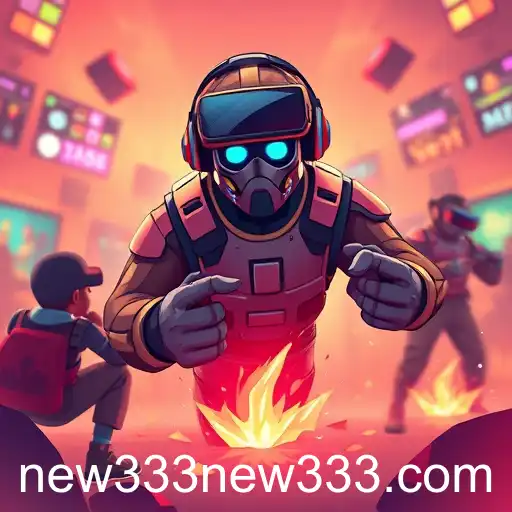 The Rise of new333 in Online Gaming