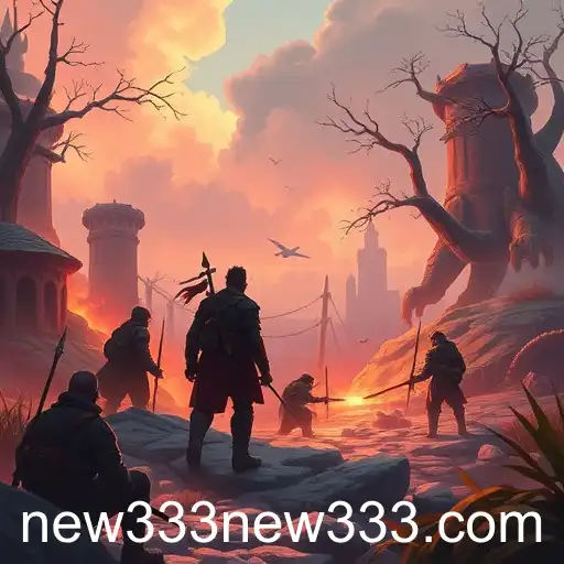 Exploring the Realm of Role-Playing Games and the Emerging Keyword 'new333'